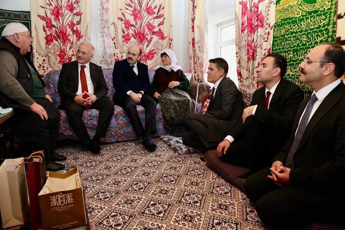 Bakan Yardımcımız Sayın Adil ÇALIŞKAN Teşrifiyle İftar - fotoğraf 2