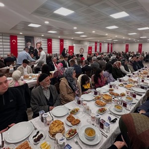 Kahramanlarımız ve Yakınları ile İftardayız - fotoğraf 12