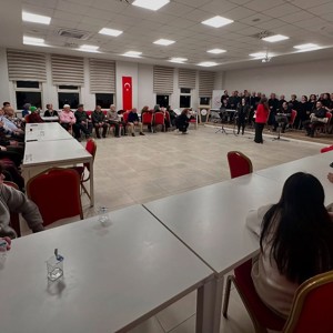 Şehr-i Dilara Türk Müziği Korosu'ndan Büyüklerimize Moral Konseri - fotoğraf 1