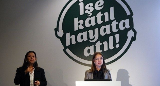 İşe Katıl Hayata Atıl