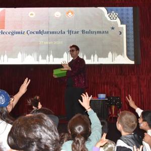 İstikbalimizin Mimarı Çocuklarımızla İftar Programında Bir Araya Geldik - fotoğraf 9