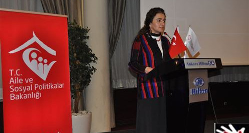 Türkiyede Engelliler İçin Erişilebilirlik Algısı Araştırması Kamuoyu Paylaşım Toplantısı