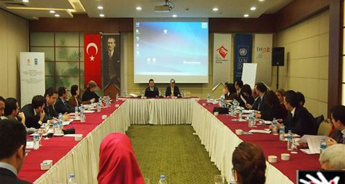 Sömürü, Şiddet ve İstismardan Masun Olma Hakkı Göstergeleri Değerlendirme Çalıştayı