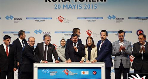 Başbakan Davutoğlu: “Bu ülkede kimse sahipsiz değil”