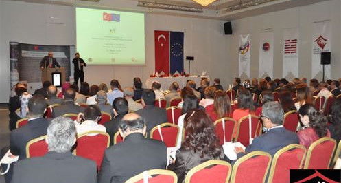 “Engellilerin Toplumsal Entegrasyonunun Geliştirilmesi Projesi”: “Gap Analizi Kapanış Etkinliği”