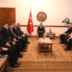 Bakanımız Sayın Mahinur Özdemir Göktaş Evliyalar Şehri Kastamonu’muza Teşrif Ettiler - fotoğraf 5