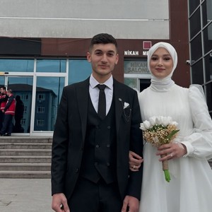 Sayın Bakanımız Zümrete ve Resul Eray Çiftinin Nikahlarına Şahitlik Ettiler - fotoğraf 14