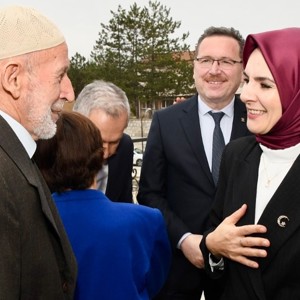 Sayın Bakanımız Güldal Akşit Huzurevimizin Açılışını Gerçekleştirdi - fotoğraf 3
