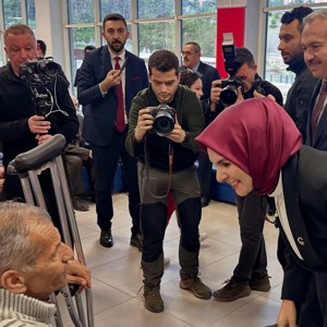 Sayın Bakanımız Güldal Akşit Huzurevimizin Açılışını Gerçekleştirdi - fotoğraf 4