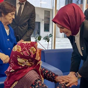 Sayın Bakanımız Güldal Akşit Huzurevimizin Açılışını Gerçekleştirdi - fotoğraf 5