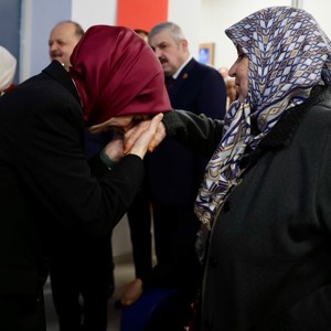 Sayın Bakanımız Güldal Akşit Huzurevimizin Açılışını Gerçekleştirdi - fotoğraf 7