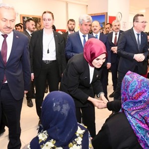 Sayın Bakanımız Güldal Akşit Huzurevimizin Açılışını Gerçekleştirdi - fotoğraf 8