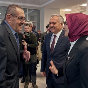 Sayın Bakanımız Güldal Akşit Huzurevimizin Açılışını Gerçekleştirdi - fotoğraf 10