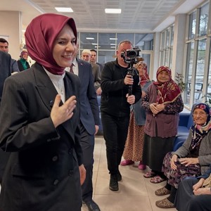 Sayın Bakanımız Güldal Akşit Huzurevimizin Açılışını Gerçekleştirdi - fotoğraf 11