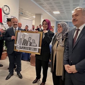 Sayın Bakanımız Güldal Akşit Huzurevimizin Açılışını Gerçekleştirdi - fotoğraf 13
