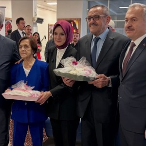 Sayın Bakanımız Güldal Akşit Huzurevimizin Açılışını Gerçekleştirdi - fotoğraf 14