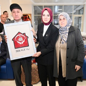Sayın Bakanımız Güldal Akşit Huzurevimizin Açılışını Gerçekleştirdi - fotoğraf 15