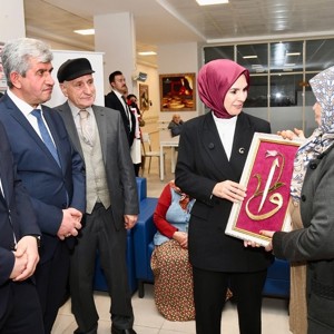Sayın Bakanımız Güldal Akşit Huzurevimizin Açılışını Gerçekleştirdi - fotoğraf 16