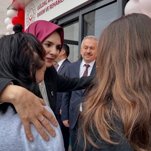 Sayın Bakanımız Güldal Akşit Huzurevimizin Açılışını Gerçekleştirdi - fotoğraf 18