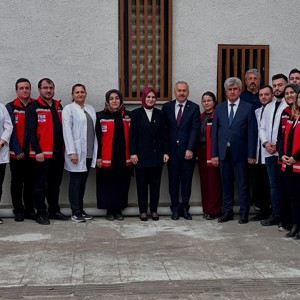 Sayın Bakanımız Güldal Akşit Huzurevimizin Açılışını Gerçekleştirdi - fotoğraf 19