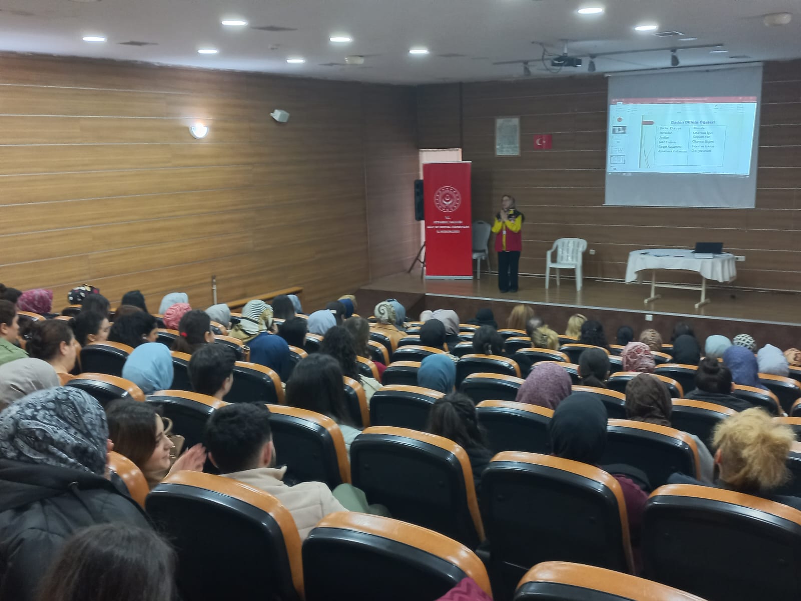 Müdürlüğümüz Eğitim Hizmetleri Birimi çalışmaları kapsamında Türkiye İş Kurumu (İŞKUR) iş birliği ile; Müdürlüğümüze bağlı birim ve kuruluşlarımızda eğitimler gerçekleştirilmiştir.