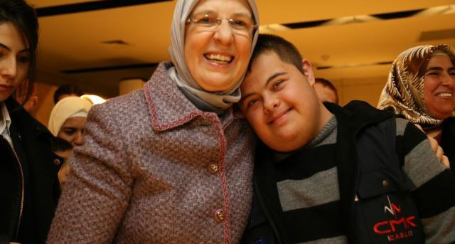 Aile ve Sosyal Politikalar Bakanı Sema Ramazanoğlu'nun Dünya Engelliler Günü mesajı