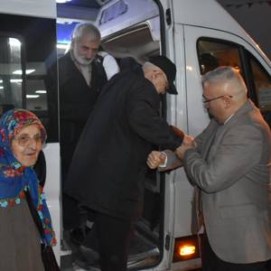 Türk Kızılay ve İl Müdürlüğümüzden Anlamlı İftar Buluşması - fotoğraf 7