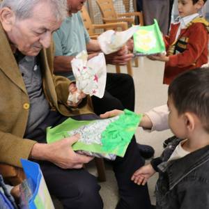  Geleneksel Mendil Etkinliği Bayram Buluşması - fotoğraf 9