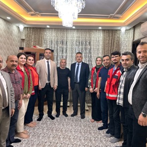 Bir Sofra, Bir Gönül, Birlikte Paylaşılan Bir Akşam - fotoğraf 1