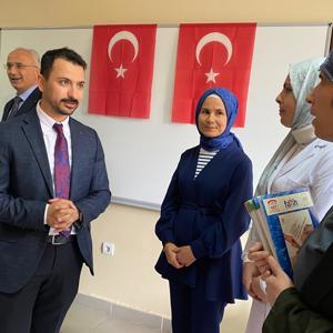Uluslararası ve Gönüllü Kuruluşlarla İşbirliği Daire Başkanı Mustafa Ulucici, İl Müdürlüğümüzü ve bağlı kuruluşlarımızı ziyaret etti! - fotoğraf 9