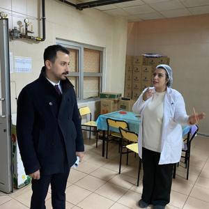 Uluslararası ve Gönüllü Kuruluşlarla İşbirliği Daire Başkanı Mustafa Ulucici, İl Müdürlüğümüzü ve bağlı kuruluşlarımızı ziyaret etti! - fotoğraf 10