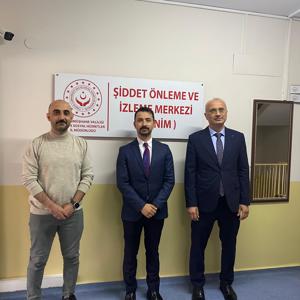 Uluslararası ve Gönüllü Kuruluşlarla İşbirliği Daire Başkanı Mustafa Ulucici, İl Müdürlüğümüzü ve bağlı kuruluşlarımızı ziyaret etti! - fotoğraf 6