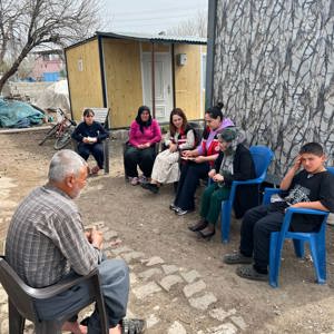 Gaziantep’te 5029 Aileye Ramazan Ayı Ziyareti: Aile Bağları Güçlendiriliyor - fotoğraf 3