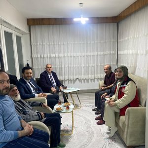 Dört Kuşak Bir Arada İftar Sofrasında  - fotoğraf 4