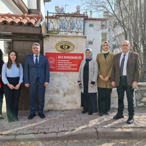 Aile ve Toplum Hizmetleri Genel Müdür Yardımcımız Sayın Samiye Korkmaz'dan İlimize Ziyaret! - fotoğraf 7