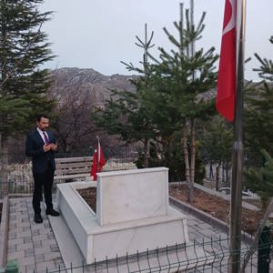 Şehidimiz Abdul Vahid Tanış’ın Kabrini Ziyaret ve Ailesiyle İftar! - fotoğraf 1