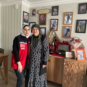 #AileYılı Hane Ziyaretleri Kapsamında - fotoğraf 3