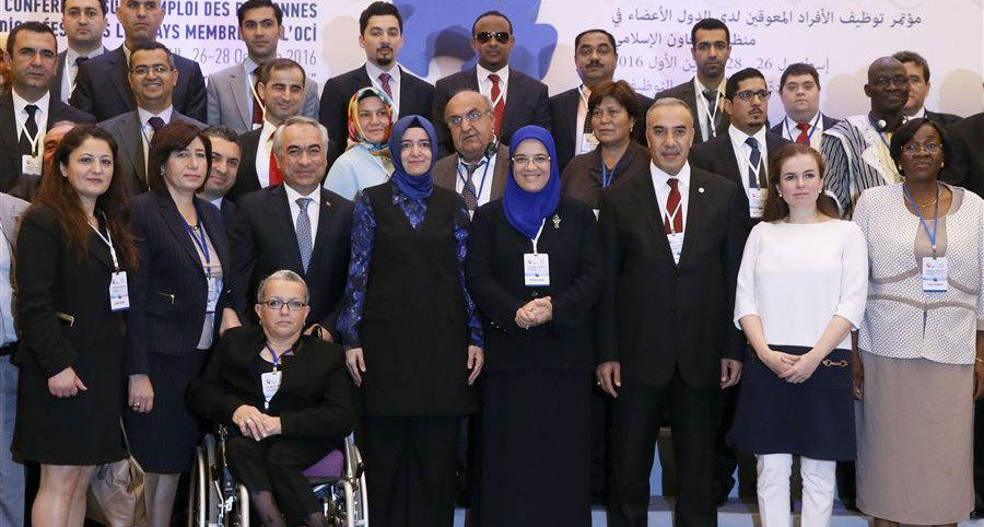 ''İstihdam, engellilerimizin özgüven ve yaşam kaynağıdır''