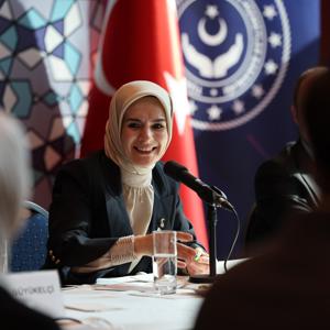 Aile ve Sosyal Hizmetler Bakanımız Göktaş, Berlin'de "Küresel Engellilik Zirvesi"ne katıldı - fotoğraf 23