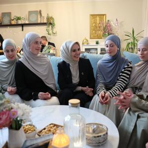 Aile ve Sosyal Hizmetler Bakanımız Göktaş, Berlin'de "Küresel Engellilik Zirvesi"ne katıldı - fotoğraf 30