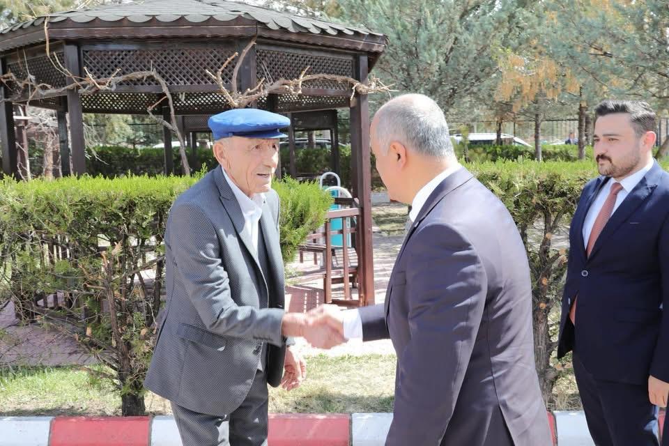 📌 Aile Yılında Bayramlaşma Töreni - fotoğraf 1