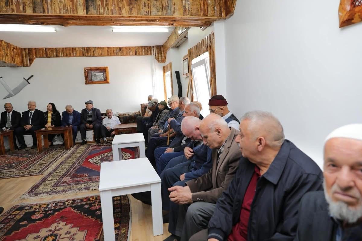 📌 Aile Yılında Bayramlaşma Töreni - fotoğraf 5