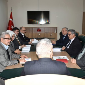  İl Müdürümüzün Başkanlığında Nisan Ayı İlk Değerlendirme Toplantısı - fotoğraf 3
