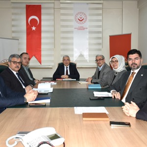  İl Müdürümüzün Başkanlığında Nisan Ayı İlk Değerlendirme Toplantısı - fotoğraf 1