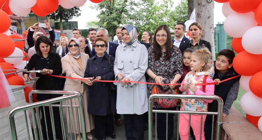Bakan Yardımcısı Ersoy: Bütün dezavantajlı kesimlerin, ülkenin bütün imkanlarından, eşit ve hakkaniyetli bir şekilde faydalanabilmeleri için çalışıyoruz
