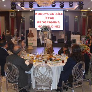 Koruyucu Ailelerimiz ile İftar Programında Bir Araya Geldik. - fotoğraf 4