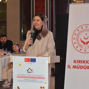 Koruyucu Ailelerimiz ile İftar Programında Bir Araya Geldik. - fotoğraf 2