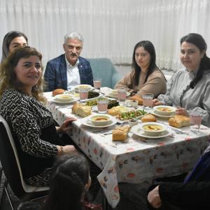 İftar Programında Ailemiz İle Bir Araya Geldik. - fotoğraf 2