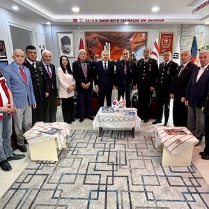 Şehit Nurlanmış, Gazi Onurlanmış Askerdir - fotoğraf 3
