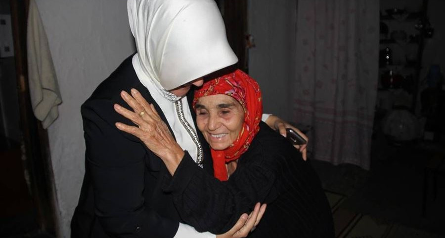 YADES Kapsamında Desteklenen Ödüllü Projeye Ziyaret